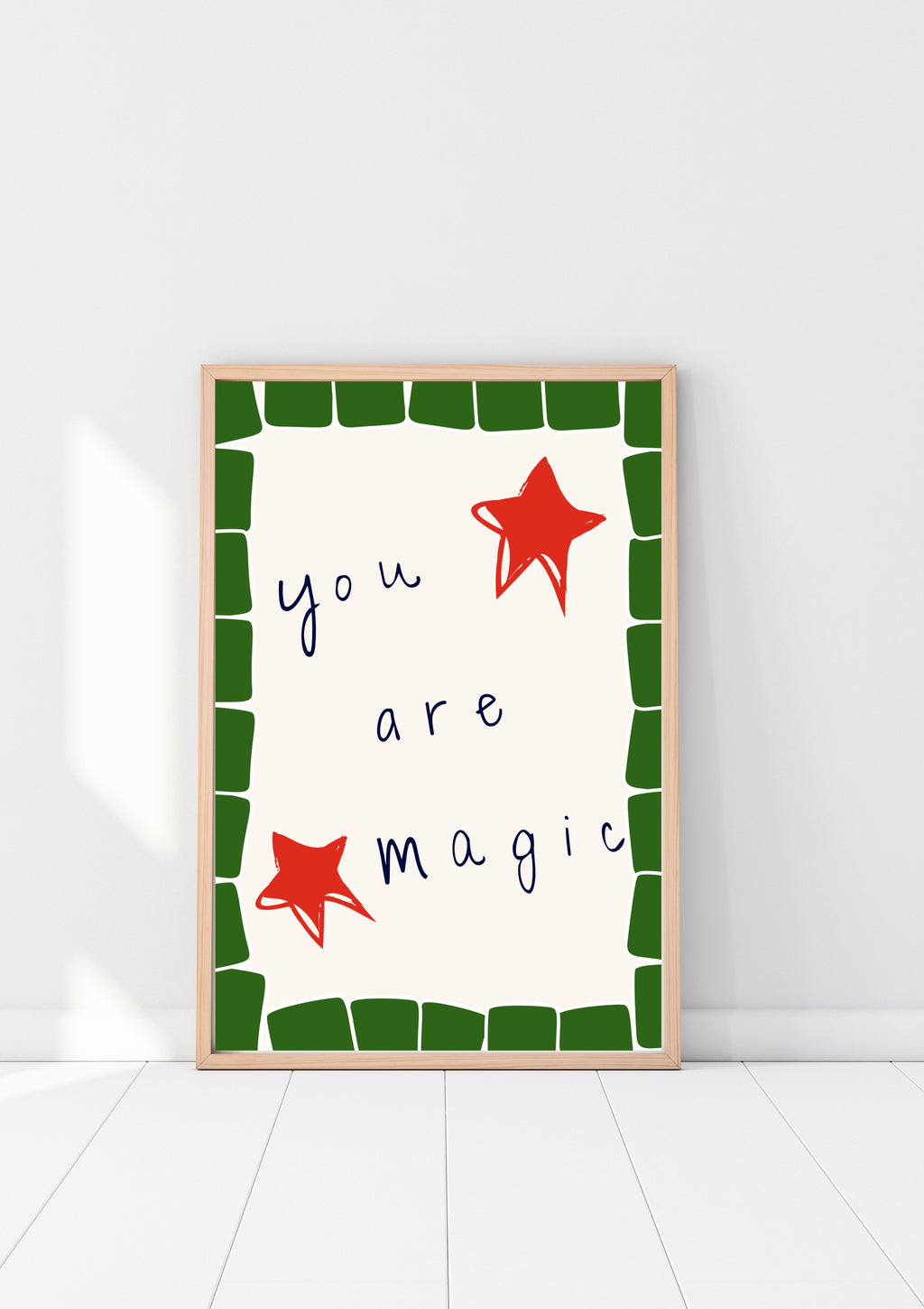 YOU ARE MAGIC | POSTER